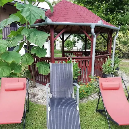 Krezo Haz Holiday home *