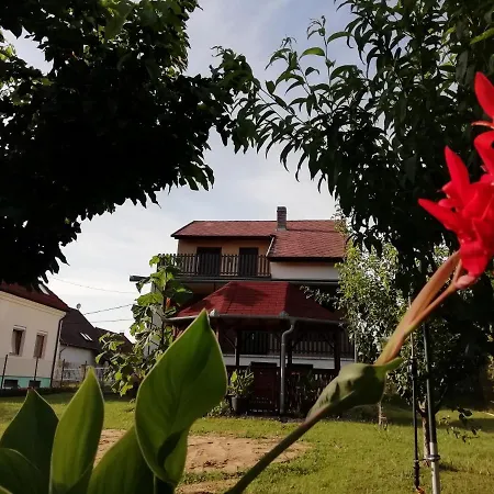 Krezo Haz * Gyenesdiás