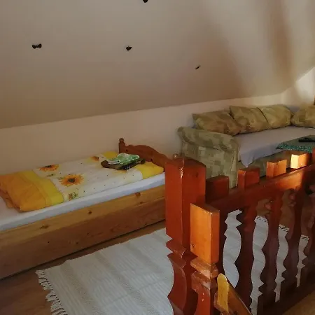 Krezo Haz Dom wakacyjny Gyenesdiás