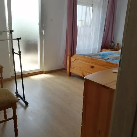 Krezo Haz Holiday home Gyenesdias