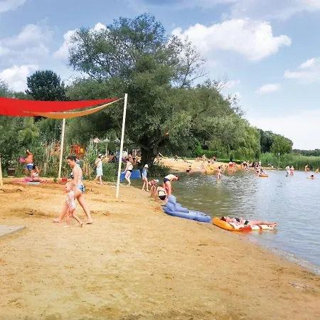 Krezo Haz Dom wakacyjny Gyenesdiás