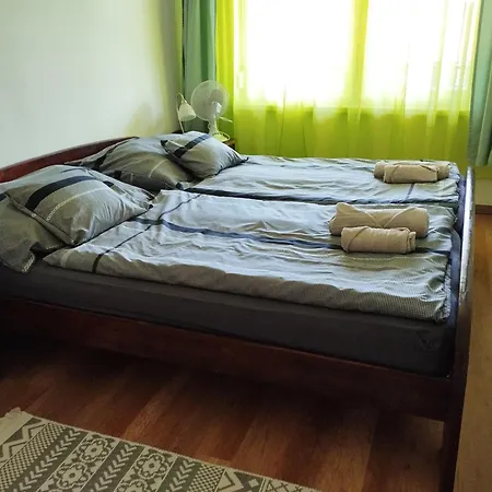 Krezo Haz Hébergement de vacances Gyenesdiás