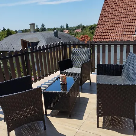 Dom wakacyjny Krezo Haz Gyenesdiás