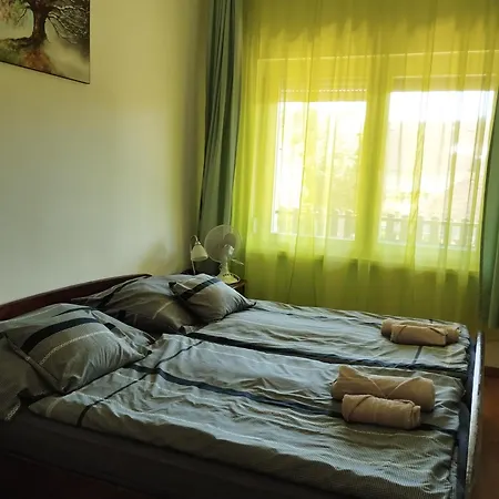 Dom wakacyjny Krezo Haz