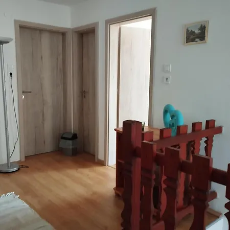 Krezo Haz Hébergement de vacances *