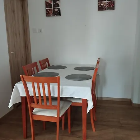 Krezo Haz Ferienhaus Gyenesdiás
