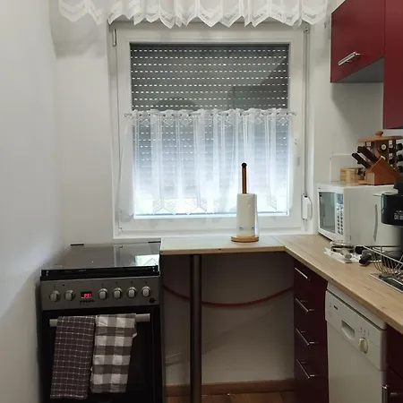 Dom wakacyjny Krezo Haz