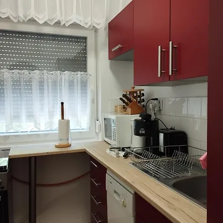 Ferienhaus Krezo Haz Gyenesdiás