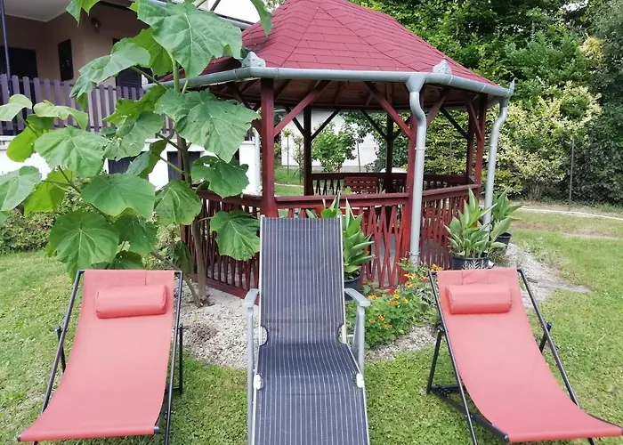 Krezo Haz Hébergement de vacances *