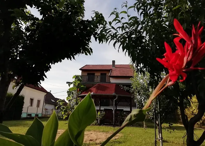 Krezo Haz * Gyenesdias