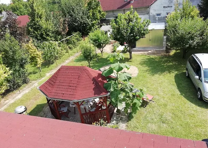 Krezo Haz Hébergement de vacances Gyenesdiás