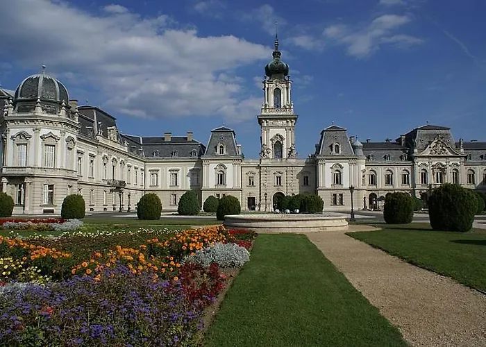 Holiday home Krezo Haz Gyenesdias