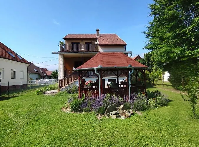 Krezo Haz * Gyenesdias