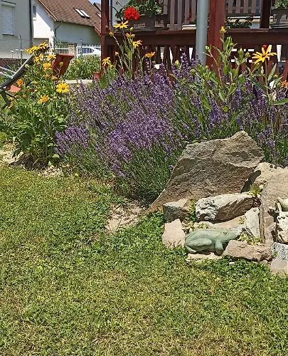 Krezo Haz * Gyenesdias