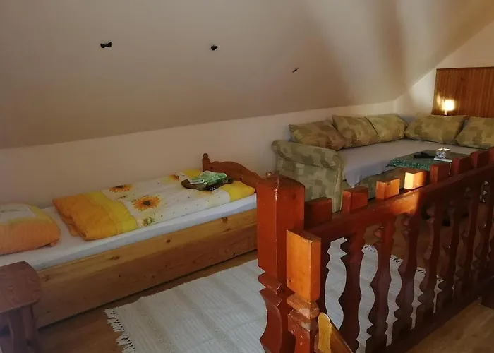 Krezo Haz Holiday home Gyenesdias