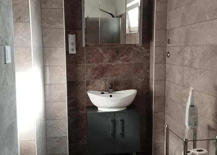 Krezo Haz Hébergement de vacances *