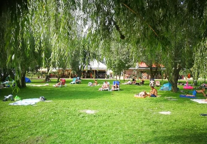 Hébergement de vacances Krezo Haz *