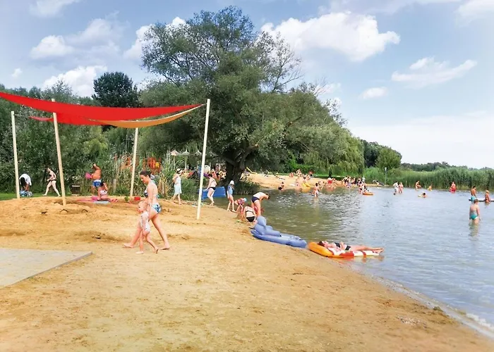 Krezo Haz Hébergement de vacances Gyenesdiás