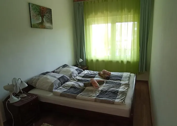 Krezo Haz Holiday home Gyenesdias