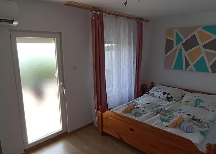 Krezo Haz Holiday home *