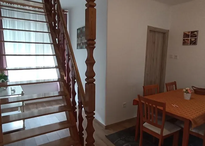 Holiday home Krezo Haz *