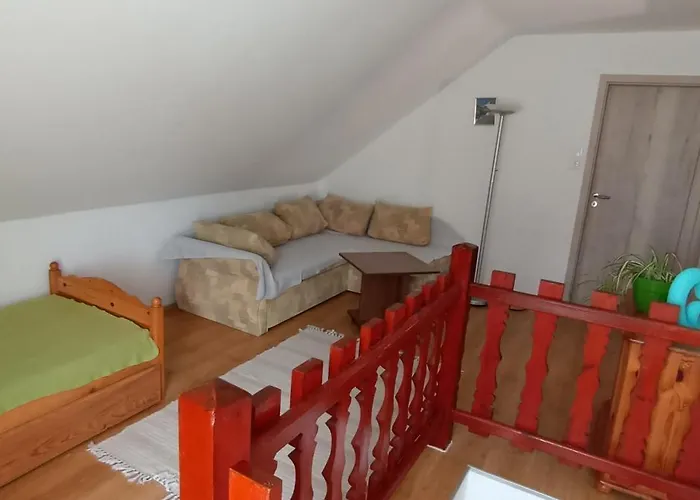 Krezo Haz Holiday home Gyenesdias