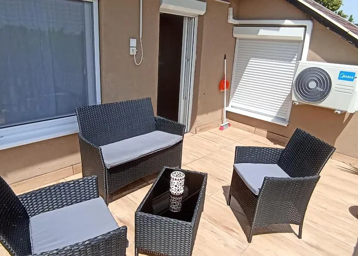 Hébergement de vacances Krezo Haz *