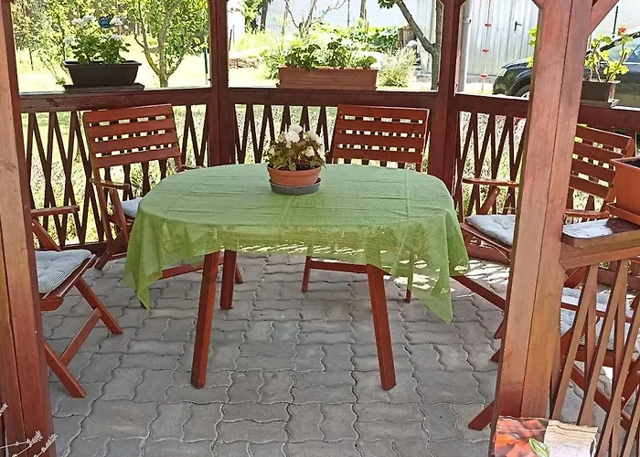 Holiday home Krezo Haz Gyenesdias