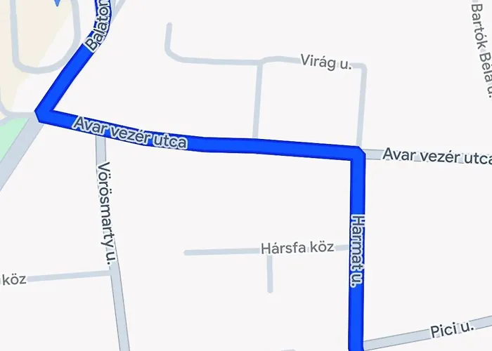 Hébergement de vacances Krezo Haz