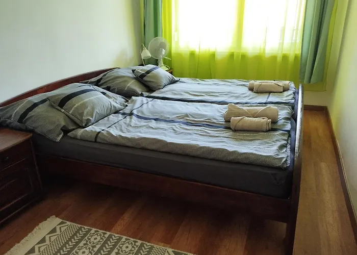 Krezo Haz Hébergement de vacances Gyenesdiás