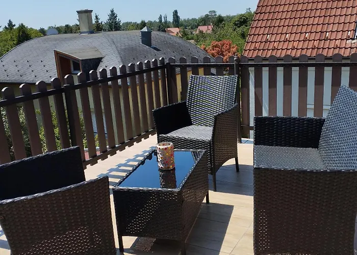 Hébergement de vacances Krezo Haz Gyenesdiás