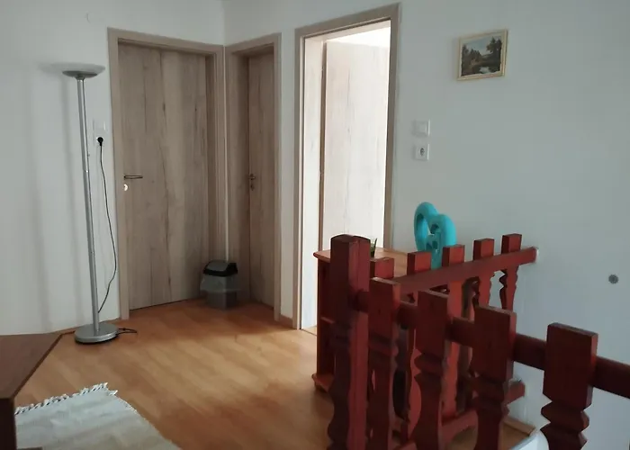 Krezo Haz Hébergement de vacances *