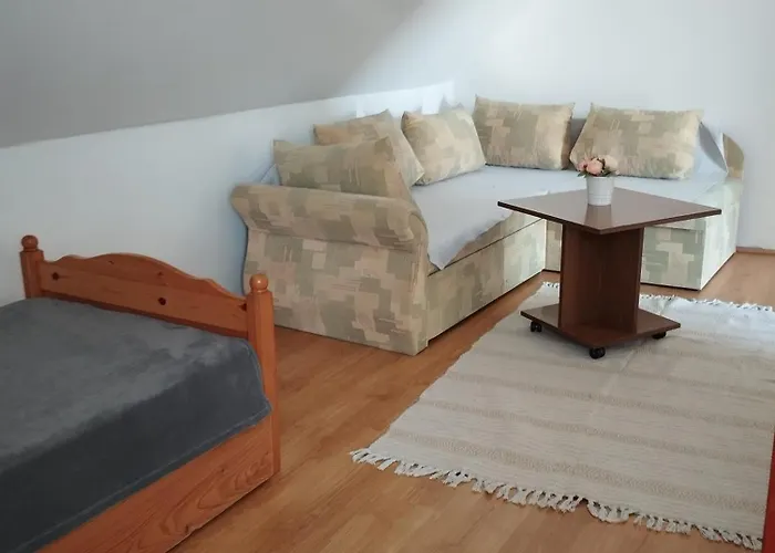 Hébergement de vacances Krezo Haz Gyenesdiás