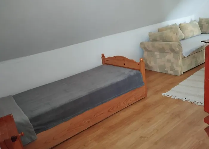 Krezo Haz Hébergement de vacances