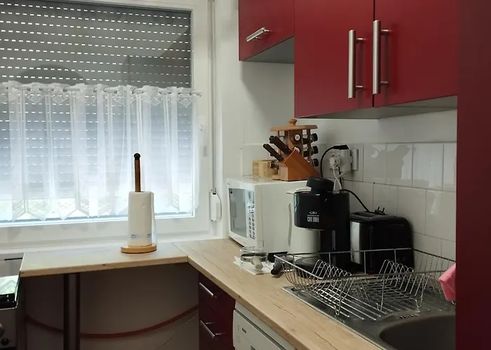 Hébergement de vacances Krezo Haz Gyenesdiás